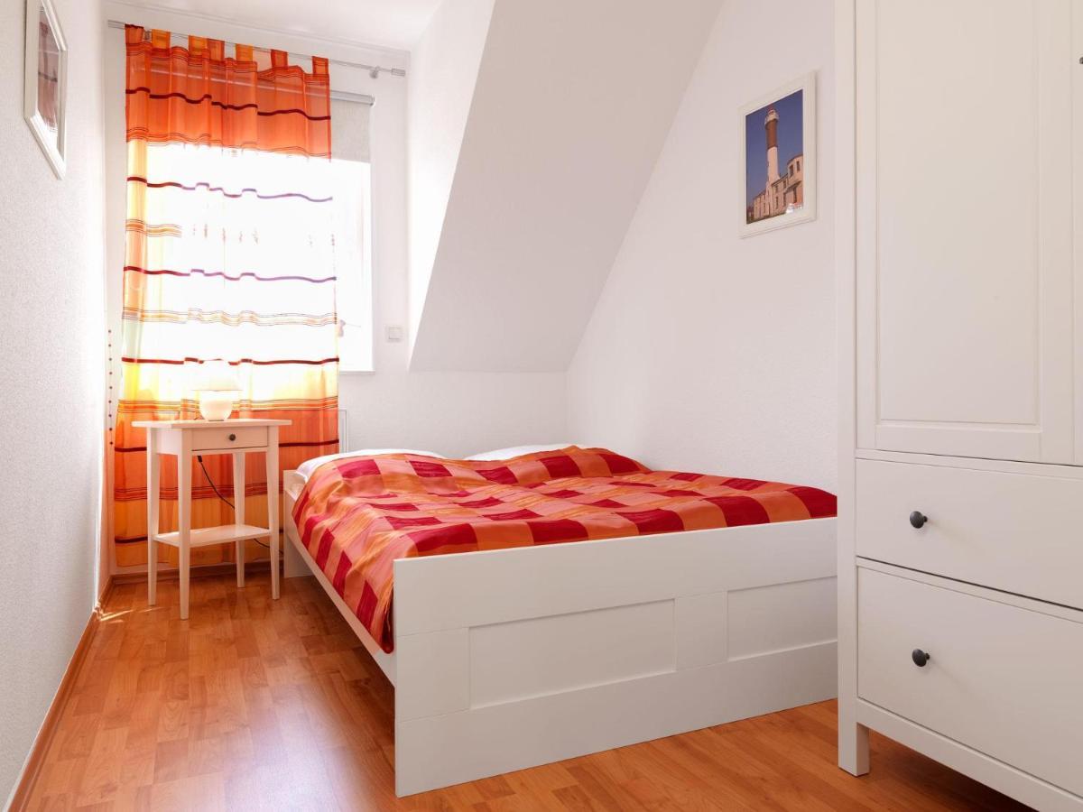 Haus Seeschwalbe Тимендорф Екстериор снимка